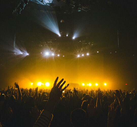 Get Ready to Rock – UWE’s Future Live Concert!