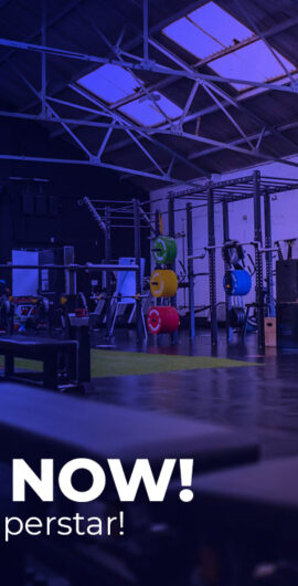 Fitness Required – Register Now! We’ll Make You a Superstar!