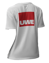 Angel White T-Shirt for Women